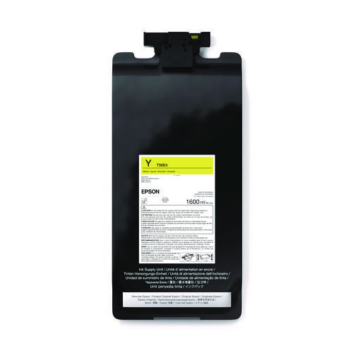T56E420 (T56E) UltraChrome PRO12 Ink, 1.6 L, Yellow