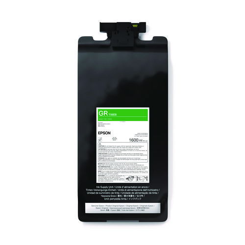 T56EB20 (T56E) UltraChrome PRO12 Ink, 1.6 L, Green