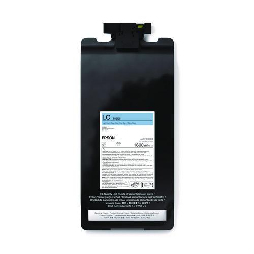 T56E520 (T56E) UltraChrome PRO12 Ink, 1.6 L, Light Cyan
