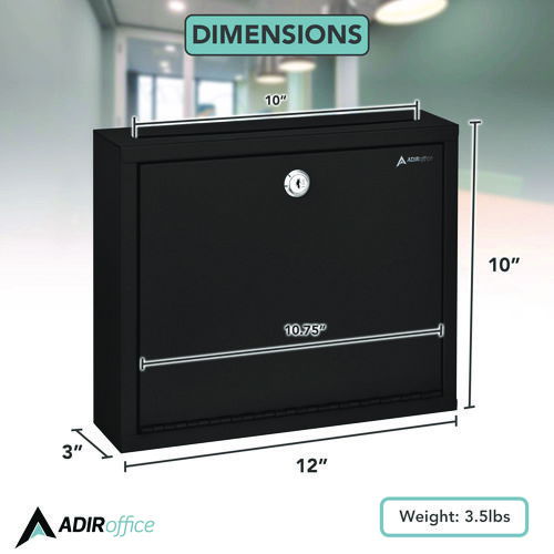 ALHI63103BLK