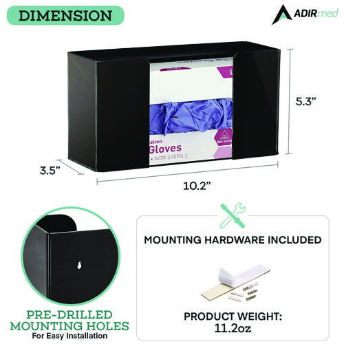 ALHI90201BLK