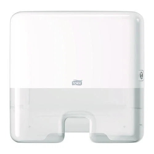 Xpress Mini Multifold Hand Towel Dispenser H2, 11.9 x 4 x 11.6, White