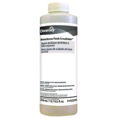 Waterborne Finish Crosslinker, 12.7 oz Bottle, 12/Carton