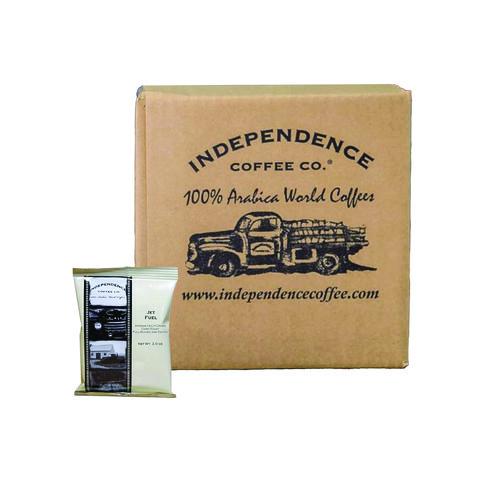 Jet Fuel Coffee Fraction Pack, 2 oz, 40/Carton