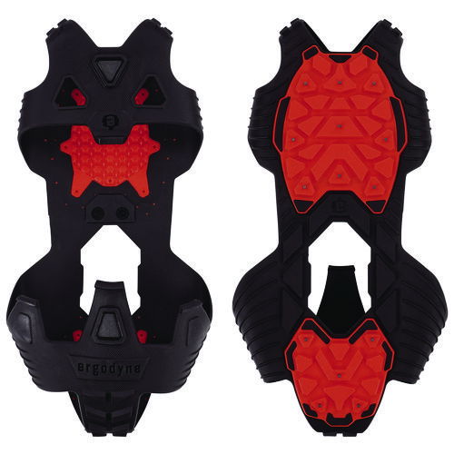 TREX 6306 Ice Traction Cleats, X-Large, Black, 1 Pair