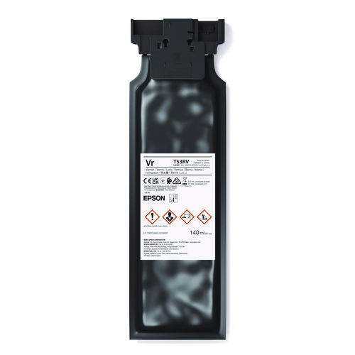 T53RV20 (T53R) UltraChrome UV Ink, Varnish