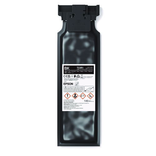 T53R120 (T53R) UltraChrome UV Ink, Black