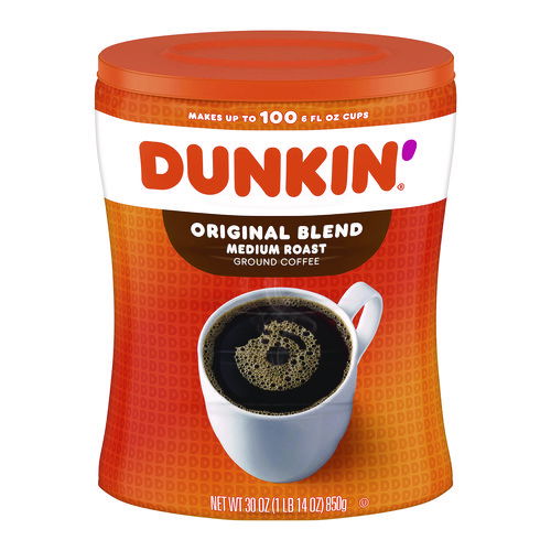 Original Blend Coffee, 30 oz Canister