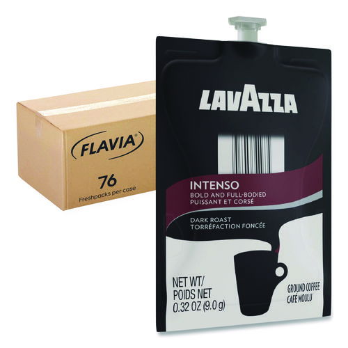 Intenso Coffee Freshpack, 76/Carton