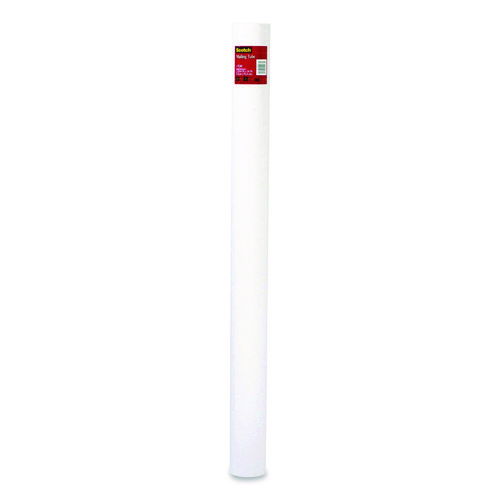 Mailing Tube, 36" Long, 3" Diameter, White