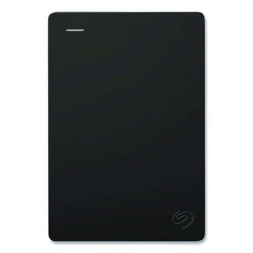 External Portable Hard Drive 4 TB, USB 3.0, Black