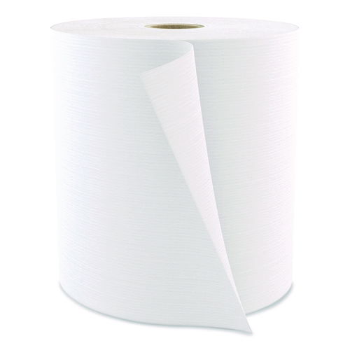 Tuff-Job Spunlace Towels, 1-Ply, 12 x 13, White, 475/Roll