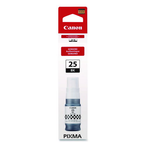 6280C001 (GI-25) Ink Bottle, Black