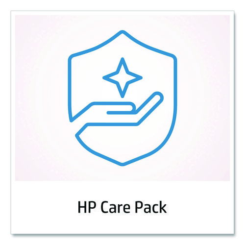 5-Year Next Business Day Onsite Hardware Support for HP DesignJet T2600 2RL F Printers