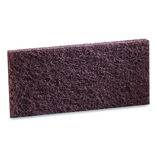 Doodlebug Brown Scrub 'n Strip Pad, 4.63 x 10, 5/Box