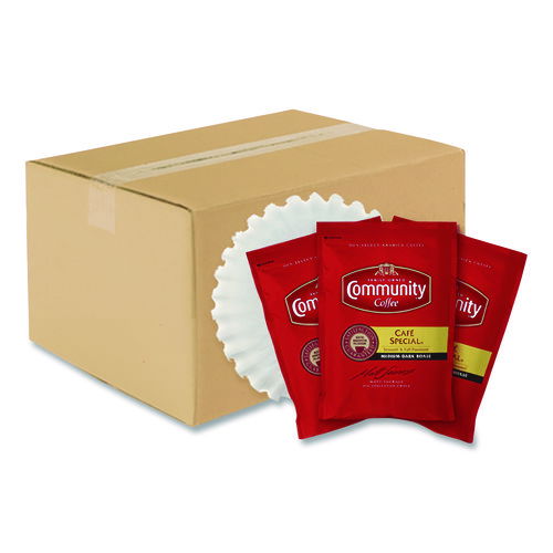Cafe Special, 2.5 oz Packet, 40/Carton