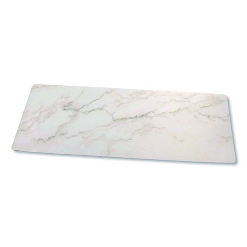 XL Non-Skid Mouse Pad, 31.5 x 11.8, Marble