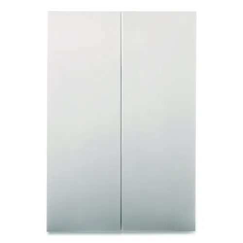 Premium Foam Display Board, CFC-Free Polystyrene, 24 x 36, White Surface and Core, 12/Carton