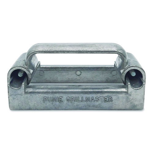 Griddle and Grill Cleaning Brick Holder, 6 x 4, Gray