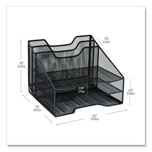EMSMESHBOX5BLK