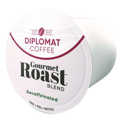 Gourmet Decaffeinated DC-Cup, 10 g, 48/Carton
