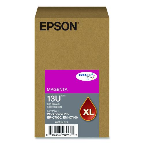 T13U320 (T13U) DURABrite Pro High-Yield Ink, 4,600 Page-Yield, Magenta