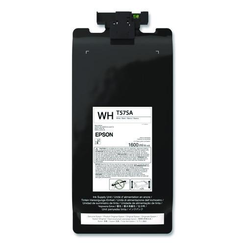T57SA20 (T57S) UltraChrome DF Ink, 1.6 L, White