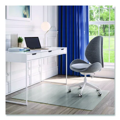 OceanMat Hard Floor Chair Mat, 46 x 60, Clear