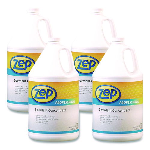 Z-Verdant Concentrate, 1 gal Bottle, 4/Carton