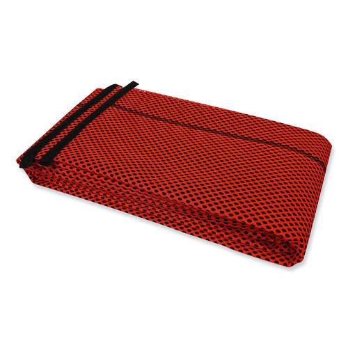 Flood Barriers, 6" x 10 ft x 3.5", 10/Box
