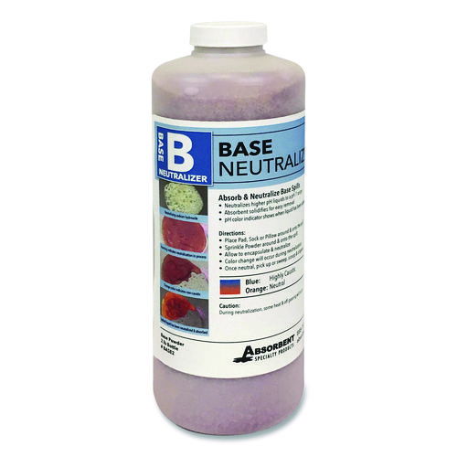 Base Neutralizer, 3 L, 2 lb Bottle