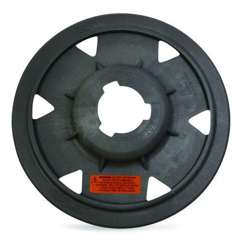 Tri-Lock Plastic Pad Driver, 14"