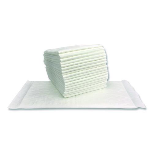Super Absorbent Mats, 1.5 qt, 14" x 7", 200/Box