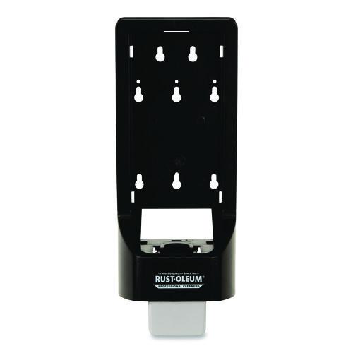 Professional Hand Cleaner with Pumice Dispenser, 6.63 x 6.63 x 7.63, Black