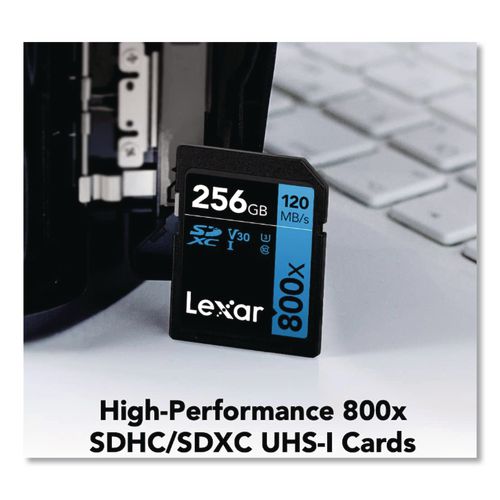 LXRLSD800P256GB
