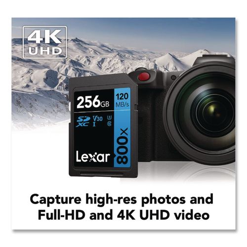 LXRLSD800P256GB