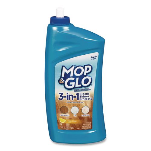 Ready to Use Multi-Surface Floor Cleaner, Fresh Citrus Scent, 32 oz Bottle