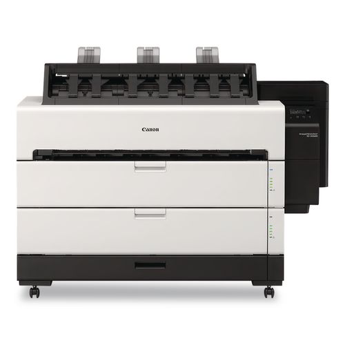 imagePROGRAF TZ-30000 Wireless Wide Format Printer with Stacker/Basket