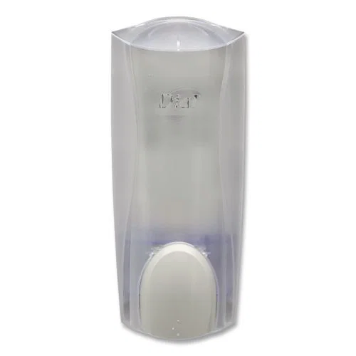 The Dial Dispenser, 1 L, 5.12 x 3.98 x 12.34, Ice, 6/Carton