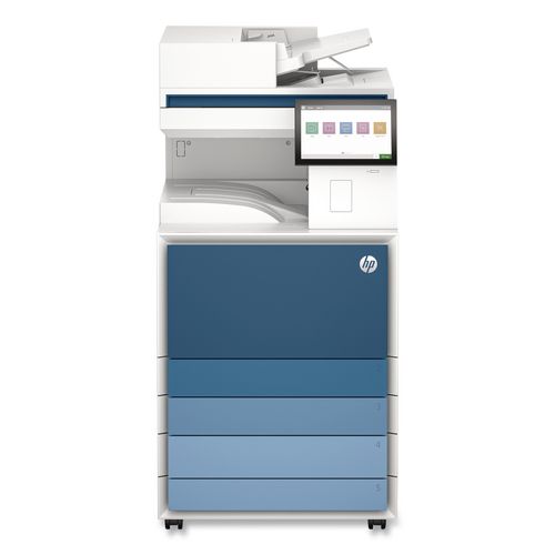 LaserJet Enterprise MFP 8601dn, Copy/Fax/Print/Scan