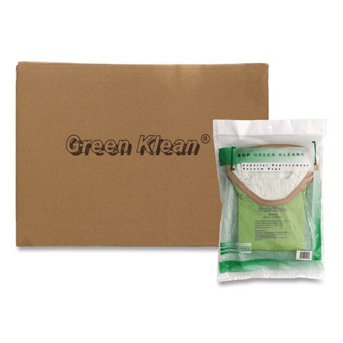 GK-Pt-Pro6Qt Replacement Bag, 10 Bags/Pack, 10 Packs/Carton