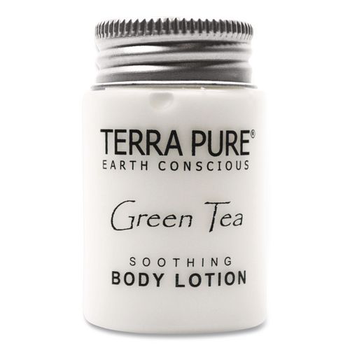 Terra Pure Body Lotion Jam Jar, 1 oz Jar, 300/Carton