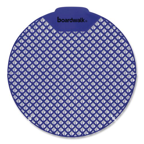 Urinal Screen, Tutti Frutti Scent, Blue, 1.8 oz, Dozen