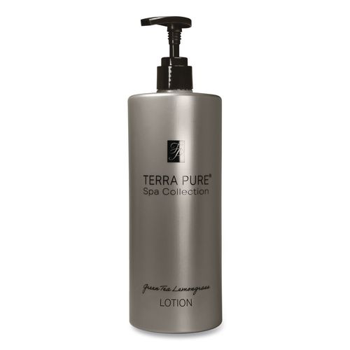 Terra Pure Body Lotion Air Pump, 16.23 oz Bottle
