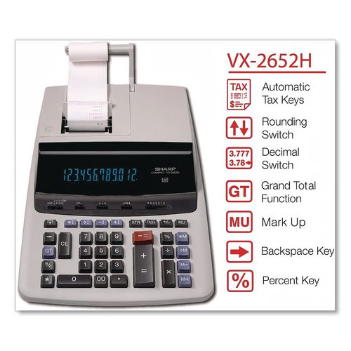 SHRVX2652H
