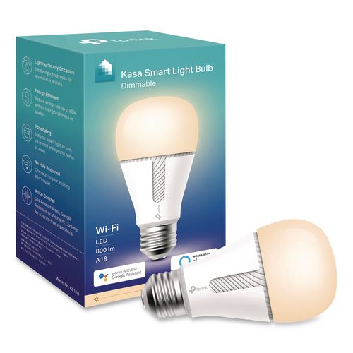 Kasa Dimmable Smart Light Bulb