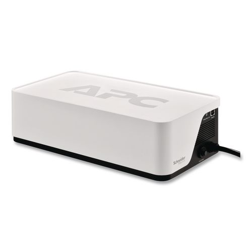 Back-UPS BE900G3 Battery Backup System, 8 Outlets, 900 VA, 490 J