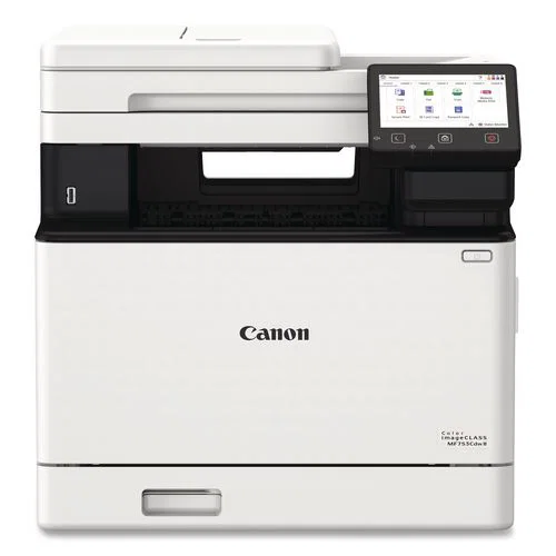 imageCLASS MF753Cdw II, Wireless Multifunction Laser Printer, Copy/Fax/Print/Scan
