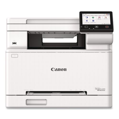 imageCLASS MF662Cdw Wireless Multifunction Laser Printer, Copy/Print/Scan
