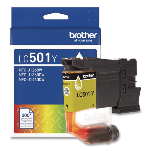 BRTLC501YS
